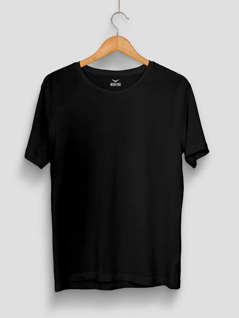 Black Tshirt 