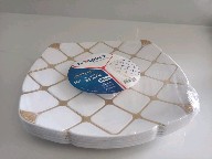 plastic plate 