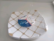 plastic plate 