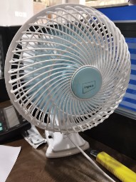 high speed impex table fan