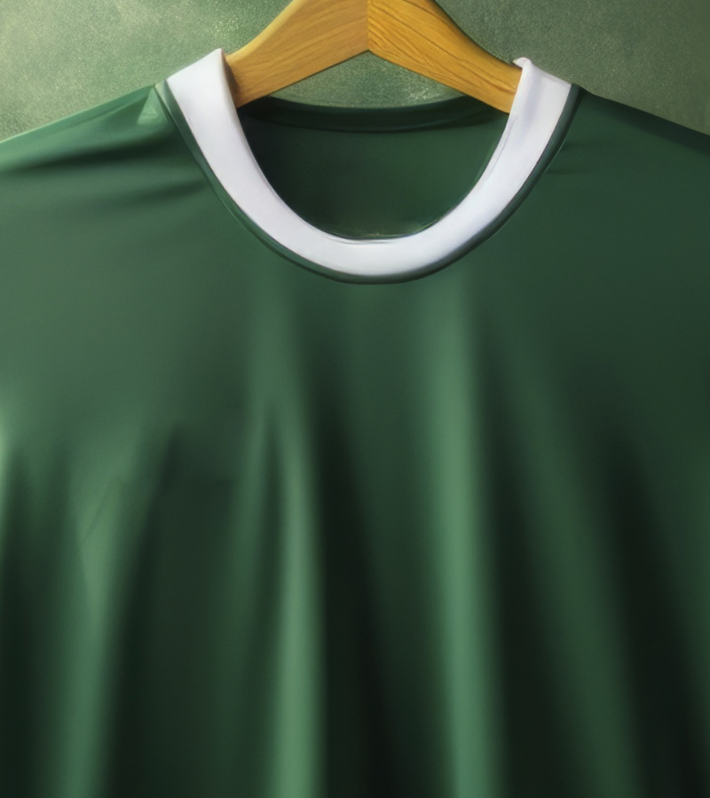 Green Tshirt