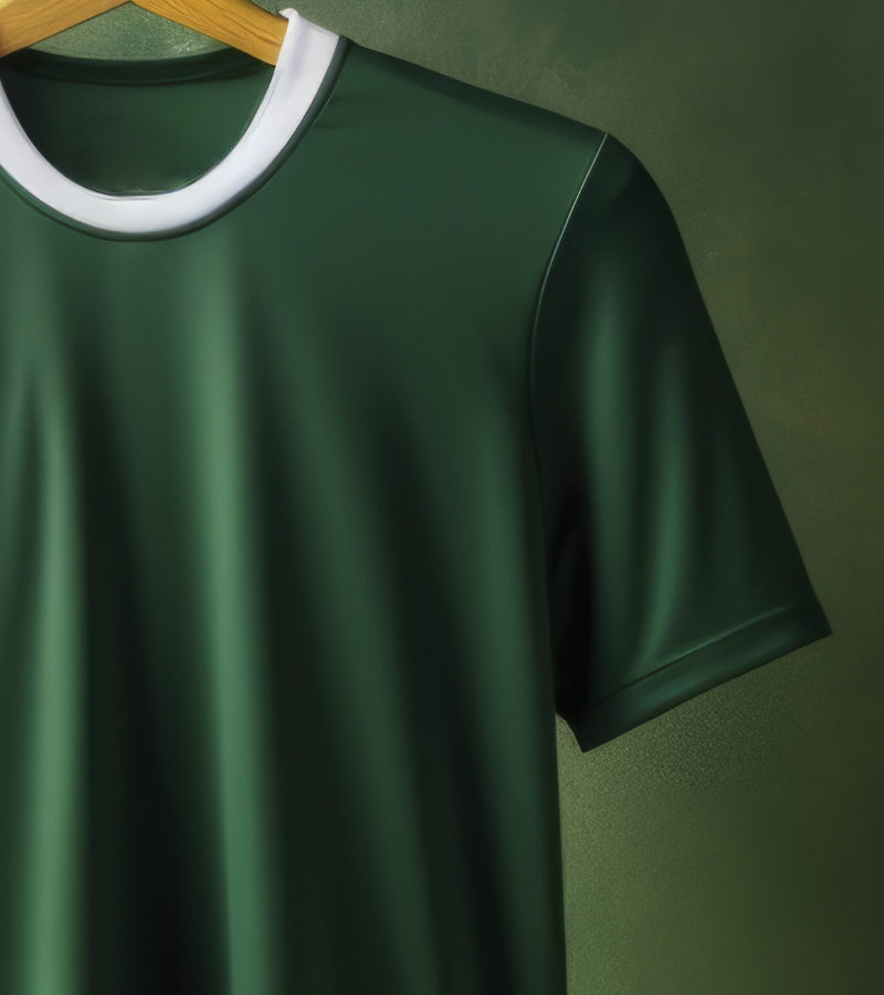 Green Tshirt